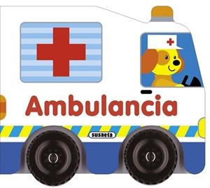 AMBULANCIA | 9788467712131 | BUSQUETS, JORDI