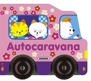 AUTOCARAVANA | 9788467712162 | BUSQUETS, JORDI
