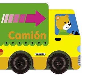 CAMIÓN | 9788467712155 | BUSQUETS, JORDI