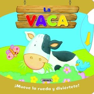 VACA, LA | 9788467708707 | SUSAETA, EQUIPO