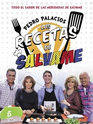 RECETAS DE SÁLVAME, LAS | 9788408126751 | PALACIOS, PEDRO