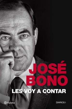 LES VOY A CONTAR | 9788408009580 | BONO, JOSÉ