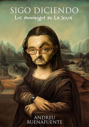 SIGO DICIENDO | 9788408092629 | BUENAFUENTE, ANDREU