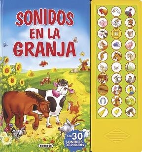 SONIDOS EN LA GRANJA | 9788467720372 | SUSAETA, EQUIPO