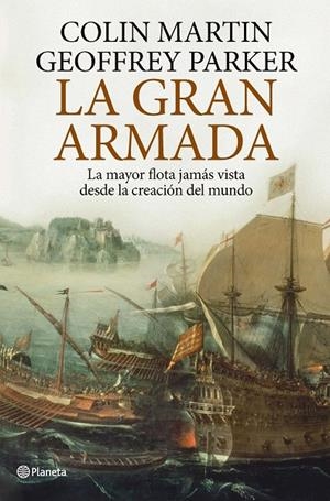 GRAN ARMADA, LA | 9788408101970 | MARTIN / PARKER