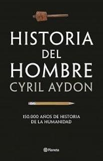 HISTORIA DEL HOMBRE | 9788408085027 | AYDON, CYRIL