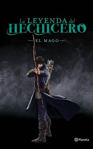 LEYENDA DEL HECHICERO, LA 03 : EL MAGO | 9788408177098 | MATHARU, TARAN