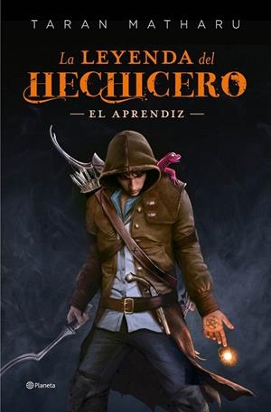 LEYENDA DEL HECHICERO, LA 01 : EL APRENDIZ | 9788408145974 | MATHARU, TARAN