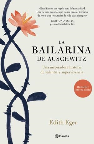 BAILARINA DE AUSCHWITZ, LA | 9788408180906 | EGER, EDITH