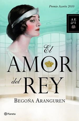 AMOR DEL REY, EL | 9788408092636 | ARANGUEREN, BEGOÑA