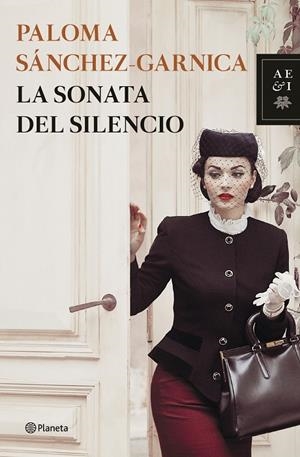 SONATA DEL SILENCIO, LA | 9788408127055 | SÁNCHEZ-GARNICA, PALOMA