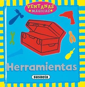 HERRAMIENTAS, VENTANAS MÁGICAS | 9788430553259 | MANN, HOLLY