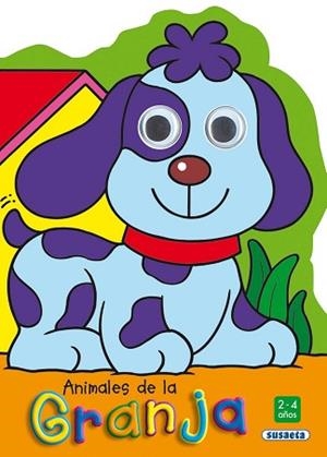 ANIMALES DE LA GRANJA | 9788467727654 | BUSQUETS, JORDI