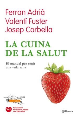 CUINA DE LA SALUT, LA | 9788497082174 | CORBELLA, JOSEP