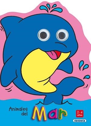 ANIMALES DEL MAR | 9788467727630 | BUSQUETS, JORDI