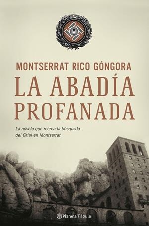 ABADIA PROFANADA, LA | 9788408069676 | RICO, MONTSERRAT