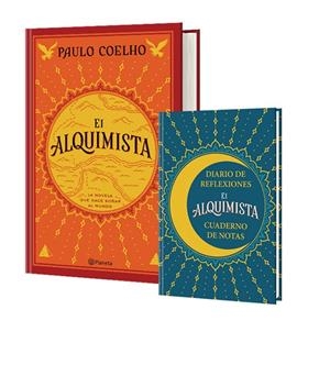 ALQUIMISTA, EL (ESTUCHE 30 ANIVERSARIO) | 9788408188292 | COELHO, PAULO