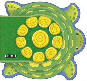 TORTUGA | 9788467730296 | SUSAETA, EQUIPO