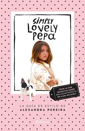 SIMPLY LOVELY PEPA | 9788408132431 | PEREIRA, ALEXANDRA
