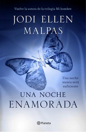 NOCHE, UNA. ENAMORADA | 9788408135661 | MALPAS, JODI ELLEN