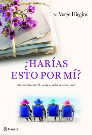 ¿HARÍAS ESTO POR MÍ? | 9788408101376 | VERGE HIGGINS, LISA