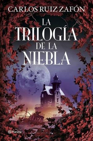 TRILOGIA DE LA NIEBLA, LA | 9788408107095 | RUIZ ZAFÓN, CARLOS