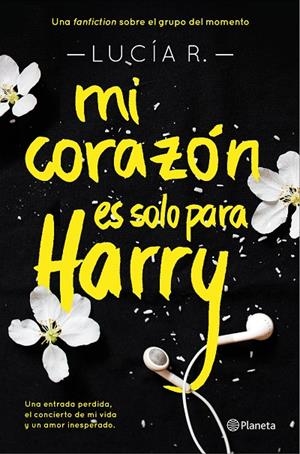 MI CORAZÓN ES SOLO PARA HARRY | 9788408145844 | R., LUCÍA
