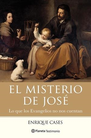 MISTERIO DE JOSÉ, EL | 9788408166627 | CASES, ENRIQUE
