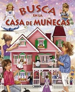 BUSCA EN LA CASA DE MUÑECAS | 9788467732177 | TRUJILLO, EDUARDO
