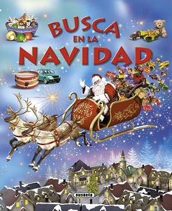 BUSCA EN LA NAVIDAD | 9788467714487 | TRUJILLO, EDUARDO