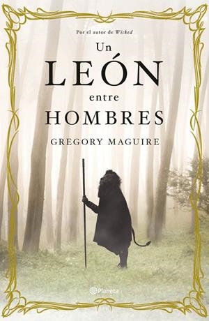 LEÓN ENTRE HOMBRES, UN | 9788408099994 | MAGUIRE, GREGORY