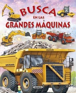 BUSCA EN LAS GRANDES MÁQUINAS | 9788467736434 | TRUJILLO, EDUARDO