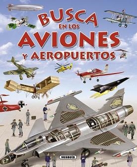 BUSCA EN LOS AVIONES Y AEROPUERTOS | 9788467719413 | TRUJILLO, EDUARDO