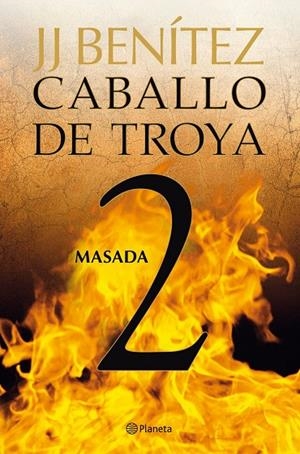 CABALLO DE TROYA 02 : MASADA | 9788408108054 | BENÍTEZ, J. J.