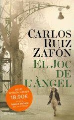 JOC DE L'ÀNGEL, EL (DEDICADA PER L'AUTOR) | 9788497081931 | RUIZ ZAFÓN, CARLOS