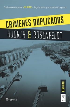 CRÍMENES DUPLICADOS | 9788408159629 | HJORTH, MICHAEL / ROSENFELDT, HANS
