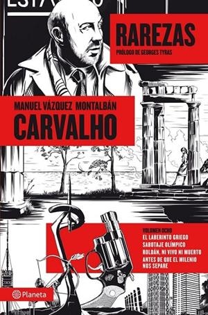 CARVALHO : RAREZAS | 9788408112242 | VÁZQUEZ MONTALBÁN, MANUEL