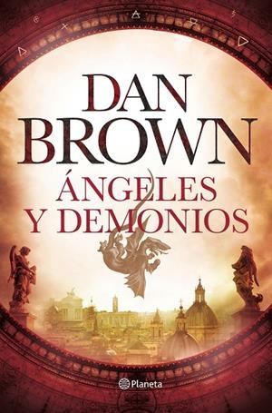 ÁNGELES Y DEMONIOS (ROBERT LANGDON 1) | 9788408176008 | BROWN, DAN