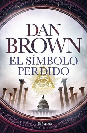 SÍMBOLO PERDIDO, EL (ROBERT LANGDON 3) | 9788408176015 | BROWN, DAN