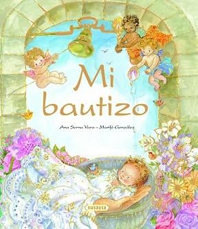 MI BAUTIZO | 9788467709483 | SERNA-VARA, ANA