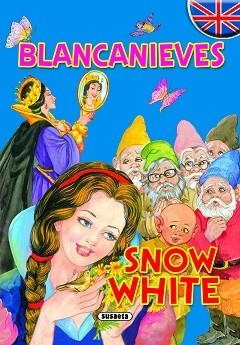 BLANCANIEVES / SNOW WHITE | 9788430524549 | SUSAETA, EQUIPO