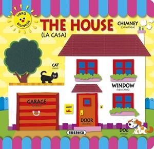 THE HOUSE (LA CASA) | 9788467750874 | BUSQUETS, JORDI