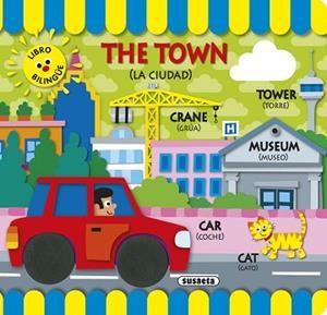 THE TOWN (LA CIUDAD) | 9788467750898 | BUSQUETS, JORDI