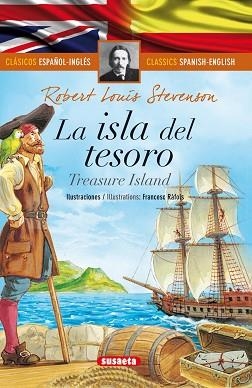 ISLA DEL TESORO, LA - ESPAÑOL/INGLÉS | 9788467731996 | STEVENSON, ROBERT L.