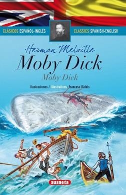 MOBY DICK - ESPAÑOL/INGLÉS | 9788467732009 | MELVILLE, HERMAN