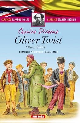 OLIVER TWIST - ESPAÑOL/INGLÉS | 9788467732030 | DICKENS, CHARLES