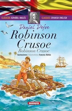 ROBINSON CRUSOE - ESPAÑOL/INGLÉS | 9788467731941 | DEFOE, DANIEL