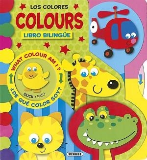 COLOURS (LOS COLORES) | 9788467721003 | BUSQUETS, JORDI