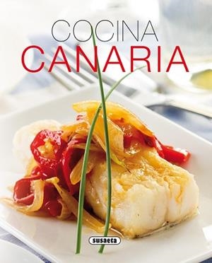 COCINA CANARIA | 9788467753424 | SUSAETA, EQUIPO