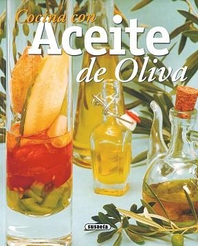 COCINA CON ACEITE DE OLIVA | 9788430551828 | LÓPEZ, CONCHA